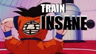 Goku Training [upl. by Nostets]