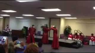 Prophetic Dance To quotHeart That Forgivesquot  MQV Ministries [upl. by Riba664]