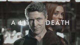 Petyr  Sansa Modern AU  A Little Death [upl. by Rawdon]