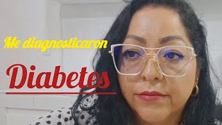 ME DIAGNOSTICARON DIABETES [upl. by Mosby]