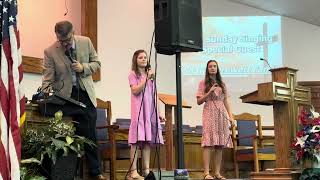 June 30 2024 5th Sunday Singing with the Shawn Drewett Family Singers [upl. by Cordeelia247]