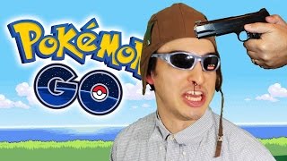 POKEMON GO IS THE END OF HUMANITY [upl. by Epperson]