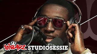 FRSH  Studiosessie 286  101Barz [upl. by Dnomayd326]