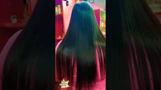 Hair Rebonding✂done👍trending hairstyle foryou youtubeshorts Rup Beauty parlour 💄 [upl. by Silvie536]