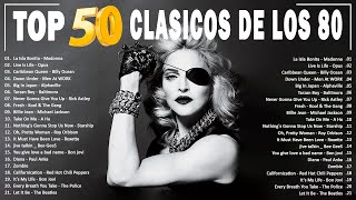 Los Mejores Hits De Los Años 80 En Inglés  Éxitos Legendarios De Los 80 En Inglés Retromix 80s [upl. by Angrist]