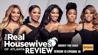 REVIEW Real Housewives of Atlanta Season 13 Episode 10 [upl. by Harmonia976]