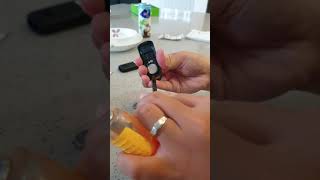 How to change Adv 150 remote battery [upl. by Erma]