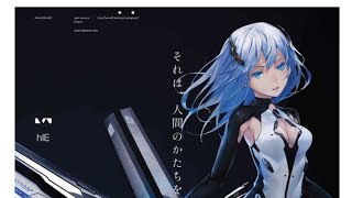 Beatless Trailer 2018 Anime [upl. by Trawets]