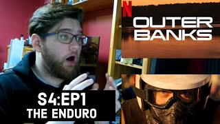 Outer Banks  S4Ep1  The Enduro [upl. by Cleveland170]