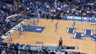 5 North Carolina  1 Kentucky 12311 Full Game [upl. by Aitetel]