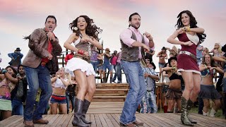 Dekho Nashe Mein  Race  Shaan Sunidhi Chauhan KK  Saif Katrina Bipasha amp Akshaye  Pritam [upl. by Aaron]