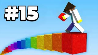 I Learned 15 GOD LEVEL SKILLS In Minecraft  Mcaddon [upl. by Monia]