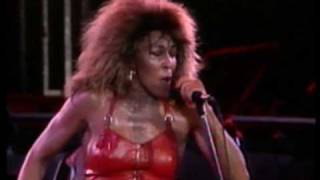 Tina Turner LIVE  quotProud Maryquot  1988  Rio [upl. by Labinnah]