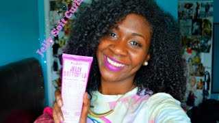 Miss Jessies Jelly Soft Curls ReviewFirst Impressions [upl. by Gennifer443]