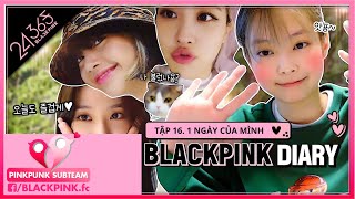 VIETSUB 24365 with BLACKPINK  EP16 [upl. by Einohpets]