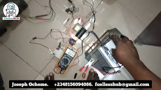 Free Energy Using the Electric Motor Transformer [upl. by Nij]