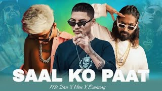 Salko pata tapari gasera Beat Thaari Thari Churot Khanchhu BALEN VTEN amp EMIWAY MC STAN amp LAURE [upl. by Luthanen286]