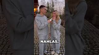 BÝT MUŽEM NA 24h👀 cesko youtubeshorts praha trending fyp viralvideo natalie kocandova [upl. by Gilda]