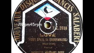 Love Your spell is everywhere Arcadians Dance Orchestra [upl. by Ordisi65]