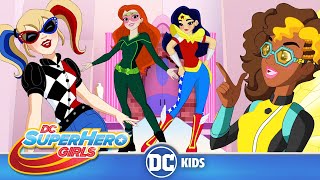 DC Super Hero Girls  Fashionistas  dckids [upl. by Whitebook]