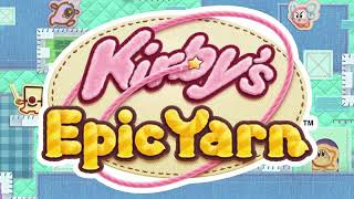 Tube Town Kirby s Epic Yarn Music Extended Music OSTOriginal Soundtrack [upl. by Mayap]