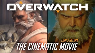 OVERWATCH  Cinematic Movie quotLions Returnquot  Reinhardt Live Action Fan Film [upl. by Atirres]