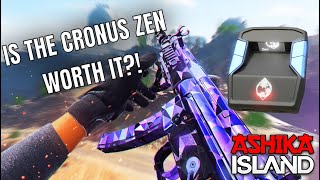 HOW GOOD IS THE CRONUS ZEN  1KD to 3KD [upl. by Arenat]