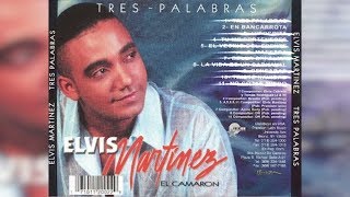 Elvis Martinez  En Bancarrota Audio Oficial álbum Musical Tres Palabras  2002 [upl. by Dickey498]