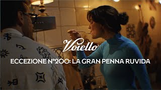 Voiello  Eccezione n°200 la Gran Penna Ruvida [upl. by Htnnek]