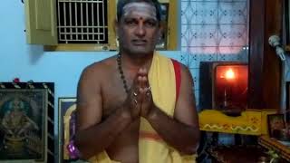 Gayatri japa mudralu byBrahma sri dharmapuri seetarama sarma palasa [upl. by Nets834]