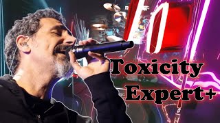 Toxicity  Expert   Beat Saber [upl. by Swope]