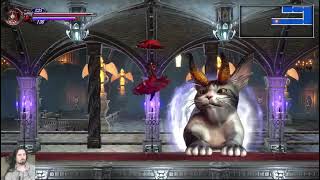 Bloodstained Ritual of the Night Lets Play Part 17 Bloodless [upl. by Fairlie160]