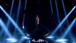 Nicole Scherzinger  Run Live  X Factor UK 2014 [upl. by Bordy]