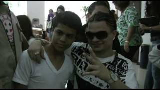 Jowell y Randy Cali Colombia [upl. by Yleak269]