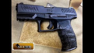 Walther PPQ 22 Review [upl. by Fitzpatrick]