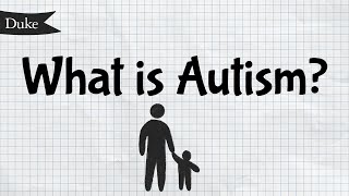 What is Autism  Quick Learner [upl. by Tirrell]