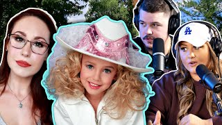 The Murder Of JonBenét Ramsey Case Deep Dive With Guest Stephanie Harlowe  Podcast 190 [upl. by Tarabar386]