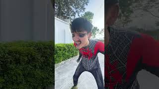 SpiderGirl vs Joker surrogacy war who will win gta5 spiderman funny [upl. by Assadah]