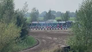 ONK Arkel 25092021  65cc GW  1e manche [upl. by Tia]