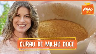 Curau de milho cremoso  Rita Lobo  Cozinha Prática [upl. by Dahc457]