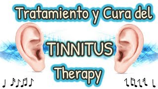 Tratamiento y cura del Tinnitus  100 Real [upl. by Aihsekan]