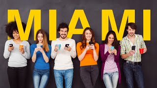 Are Young People Still Moving to Miami Trends Unveiled [upl. by Nulubez40]