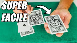 IL FANTASTICO GIOCO DELLE 16 CARTE facilissimo  Tutorial magia [upl. by Rabah]