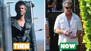 Mad Max 1979 Cast ✦ The Transformation  Aging Gracefully or Drastically [upl. by Yrgoerg]