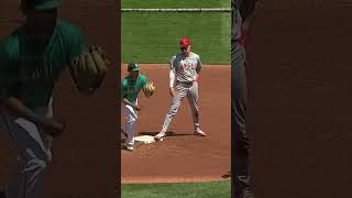 Cal Raleigh AL Platinum Glove Winner Shows Why You Don’t Run on Big Dumper 🧤⚾ MLB Mariners [upl. by Gaston]