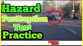 Hazard Perception Test Practice and guidance [upl. by Livvyy191]