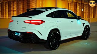 2025 New MercedesAMG GLE 53 Coupe [upl. by Brogle]