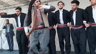 Kurdish Dance in Tehran 2019  Kurditanssi  هەڵپەڕکێی کوردی  Hellperrkêy kurdî rojhellat [upl. by Aldis]