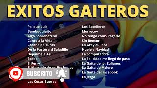 Éxitos Gaiteros  Lo Mejor de la Gaita de Zuliana [upl. by Nosemaj250]