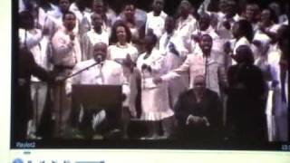 Walter Hawkins Funeral Praise amp Worshipwmv [upl. by Scarrow]